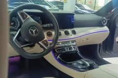 2017 Mercedes-Benz E-Class 2017 2.0T AT E300Sport #12