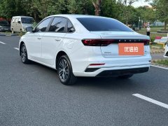 2025 Geely Auto Emgrand Sedan 2025 No.4generation 1.5L AT CVTDragon SoaringEdition #6