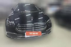 2021 Mercedes-Benz E-Class 2021 Facelift 2.0T AT E 260 L 4MATIC #2