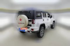 2021 Beijing Off-Road Beijing BJ40 2020 2.0T AT 4WDcity ​​hunterEditionknight #3