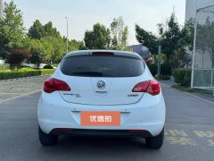 2015 Buick Excelle GT Hatchback 2014 1.6 AT XTFashion #8