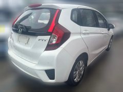 2017 Honda Fit Hatchback 2016 1.5 AT LXSComfortSunroofEdition #6