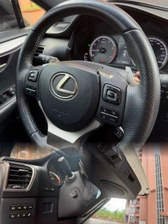 2015 Lexus NX 2016 2.0T AT 200t F-SPORT4WD (Imported) #8