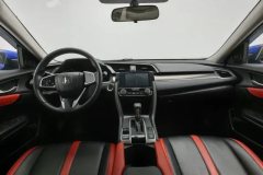 2019 Honda Civic 2019 1.5T AT 220TURBOPowermoveEdition China V #14