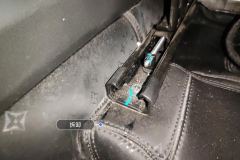 Driver Seat Rail