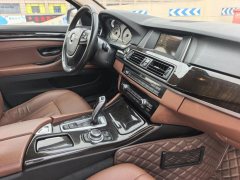 2015 BMW 5 Series 2014 2.0T AT 525LiLeading #7