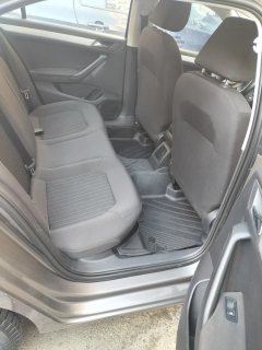 2014 Volkswagen Jetta 2015 1.6 AT Comfort #8