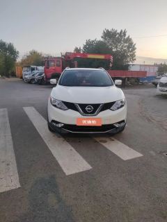 2018 Nissan Qashqai 2017 2.0L AT CVTSmart China V #6