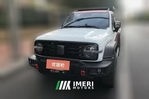 2021 Tank 300 2021 Off-road 2.0TAT conqueror