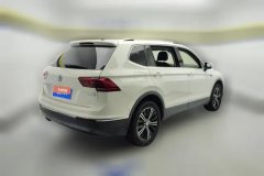 2017 Volkswagen Tiguan L 2017 1.8T AT 330TSIFlagshipFWD #3