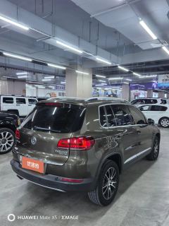 2016 Volkswagen Tiguan 2016 1.8T AT 300TSILuxury FWD #6