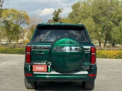 2025 Tank 500 PHEV 2026 Hi4-Z Smart #8