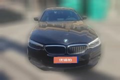 2018 BMW 5 Series 2018 2.0T AT 525Li MSport Pkg #2