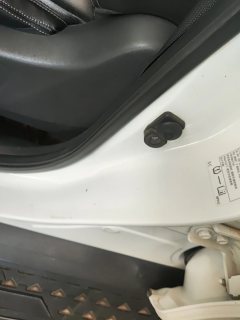 Left B-Pillar Inner