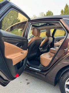 2018 Geely Auto Bo Rui 2017 2.4 AT Comfort #8