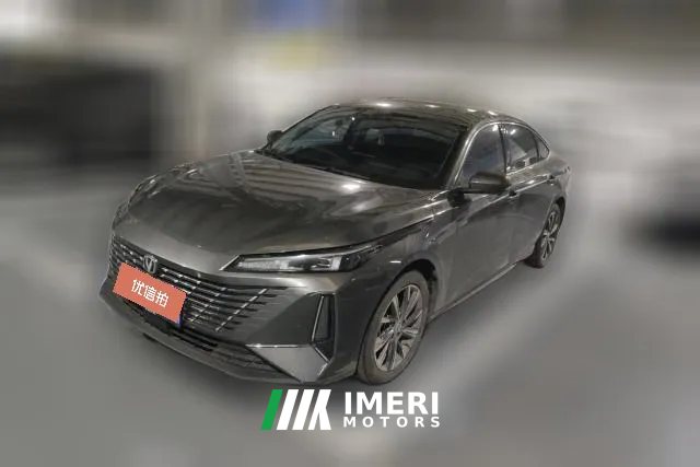 2026 Chang'an Eado 2025 Blue Whale 1.5T 500BarPremium