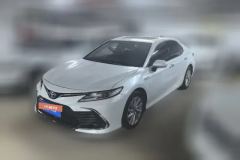 2021 Toyota Camry 2021 Hybrid 2.5 AT HGVP Leading #1