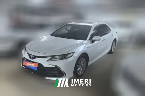 2021 Toyota Camry 2021 Hybrid 2.5 AT HGVP Leading