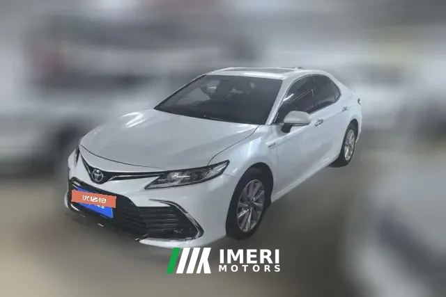2021 Toyota Camry 2021 Hybrid 2.5 AT HGVP Leading