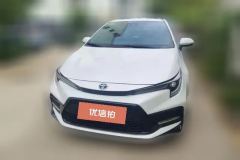 2021 Toyota Levin 2021 1.8 AT H E-CVTSport Hybrid #2