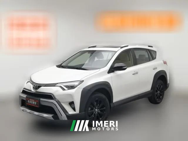 2019 Toyota RAV4 2019 2.0L AT CVT2WDfashionXLimited China V