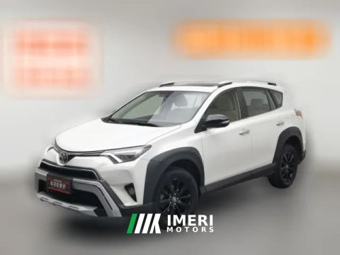 2019 Toyota RAV4 2019 2.0L AT CVT2WDfashionXLimited China V