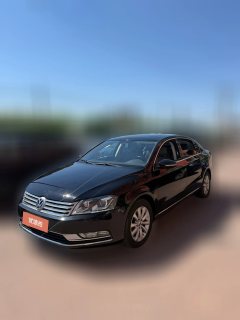 2015 Volkswagen Magotan 2015 1.8T AT Luxury Facelift #1
