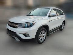 2017 Chang'an CS75 2016 1.8T AT Premium China V #1