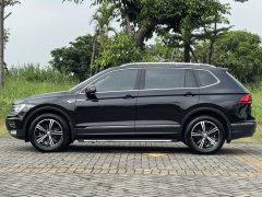 2020 Volkswagen Tiguan L 2019 2.0T AT 330TSIpanoramicComfortFWD Facelift China VI #13