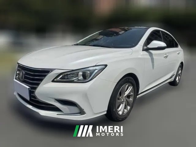 2019 Chang'an Ruicheng CC 2018 1.5T AT ElegantStarry