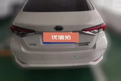 2023 Toyota Corolla 2022 Hybrid 1.8L AT E-CVTPioneer #4