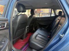 2018 Roewe Ei5 2018 ConnectednetFlagship EV #5