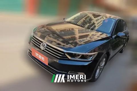 2017 Volkswagen Magotan 2017 1.8T AT 330TSILuxury