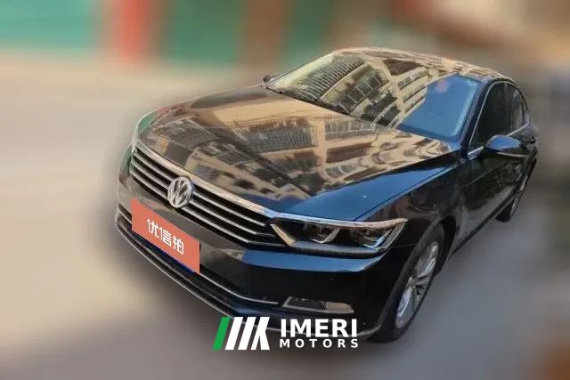 2017 Volkswagen Magotan 2017 1.8T AT 330TSILuxury