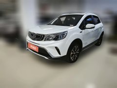 2019 Geely Auto Vision X3 2017 1.5 AT Premium #1