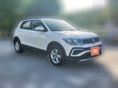 2019 Volkswagen T-Cross 2019 1.5 AT Fashion #3