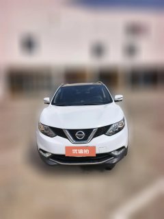 2018 Nissan Qashqai 2017 2.0L CVTLuxury China V #3