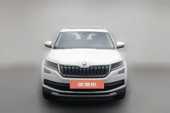 2018 Škoda Kodiaq 2018 2.0T AT TSI330 LuxuryPremium7Seat FWD Facelift #3