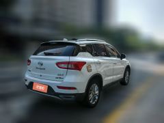 2017 GAC Trumpchi Trumpchi GS4 2017 1.3T AT 200T G-DCTComfortFWD #3