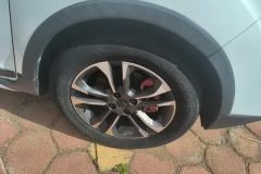 2020 Geely Auto Vision X3 2017 1.5 AT Premium #6