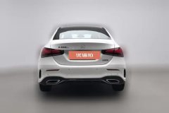 2022 Mercedes-Benz A-Class 2022 Facelift II 1.3T AT A 200 L Sportsedan chairFashion #4