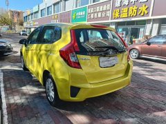 2016 Honda Fit Hatchback 2014 1.5 AT LXComfort #5