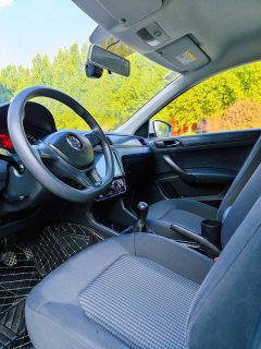 2019 Volkswagen Santana 2018 1.5 MT Fashion #26