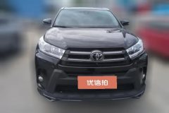 2020 Toyota Highlander 2018 2.0T 4WDLuxury 7Seat China V #2