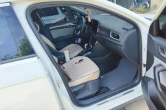2024 Volkswagen T-Roc 2024 1.5T AT 300TSI DSG2WDChen GuangEdition #8