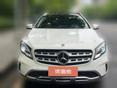2018 Mercedes-Benz GLA-Class 2018 1.6T AT GLA200FashionFWD #2