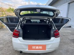 2015 BMW 1 Series(Imported) 2013 1.6T AT 116iUrbanEdition Facelift (Imported) #17