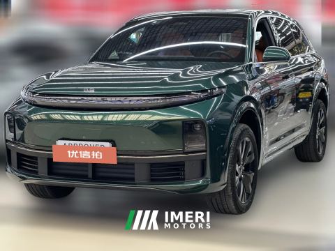 2023 Li Auto Li Auto L7 2023 Pro