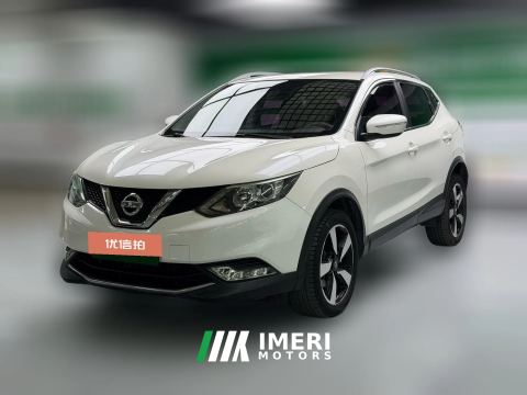 2017 Nissan Qashqai 2017 2.0L AT CVTSmart China V