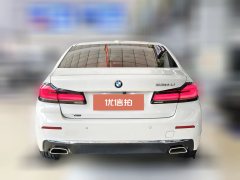 2021 BMW 5 Series 2021 Facelift 2.0T AT 530Li xDrive Luxury Pkg #4